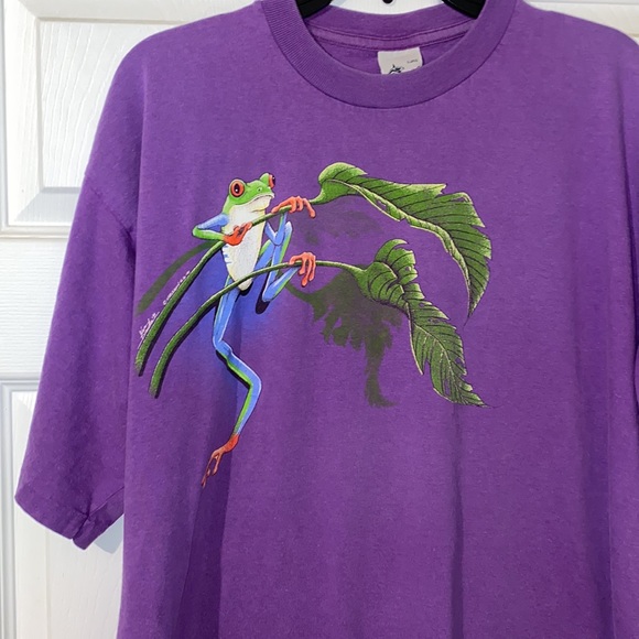 Shirts Vintage Frog Shirt Poshmark